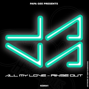 All My Love/Rinse Music - Single