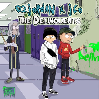 The Delinquents - EP
