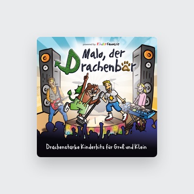 Listen to Malo der Drachenbär, watch music videos, read bio, see tour dates & more!