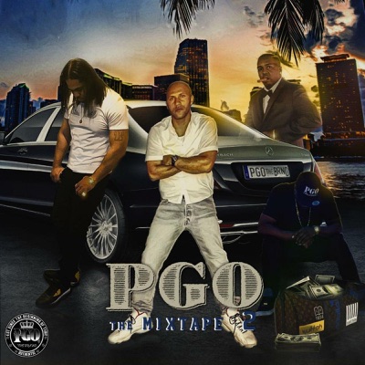 Pgo the Mixtape, Vol. 2