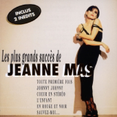 Les plus grands succès de Jeanne Mas cover