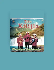 Trio Xilitlaを聴いたり、ミュージックビデオを鑑賞したり、経歴やツアー日程などを確認したりしましょう！