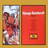 Django Blues artwork