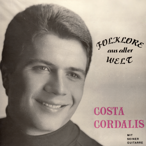 Costa Cordalis on Apple Music