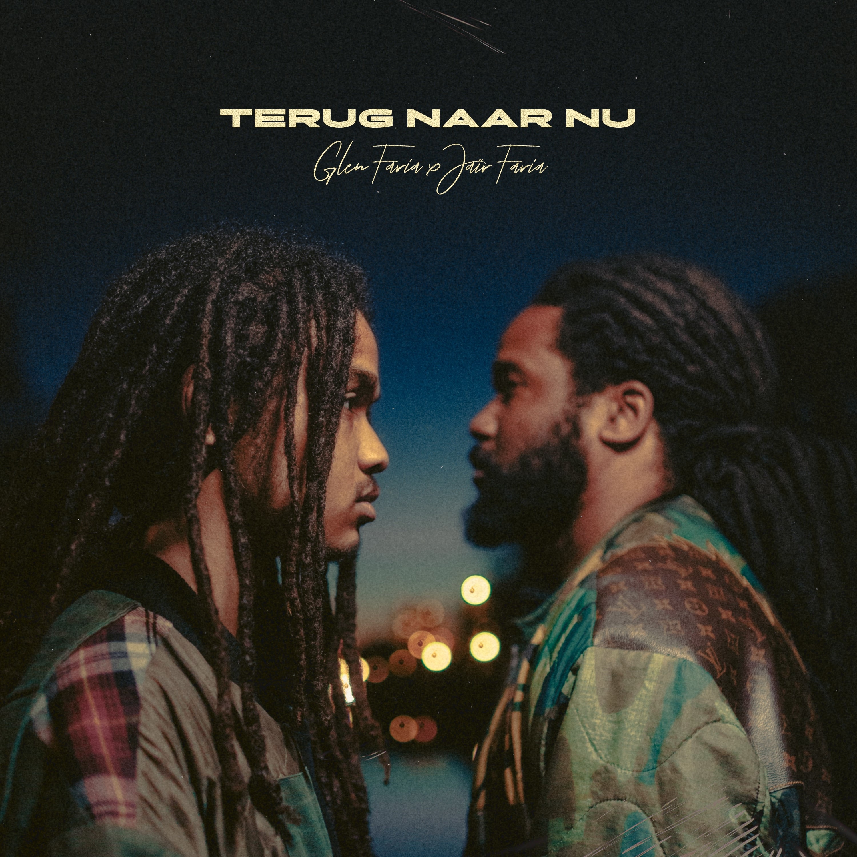 Terug Naar Nu - Single