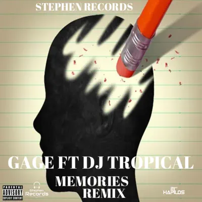 Memories (Remix) [feat. DJ Tropical] - Single - Gage