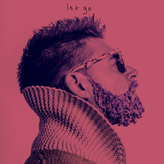 Cover artwork for Let Go