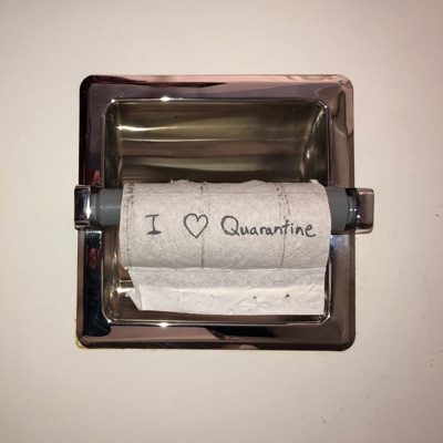 I Love Quarantine - Single