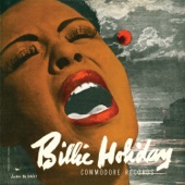 Billie Holiday artwork