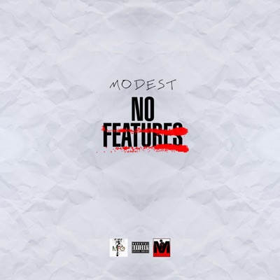 No Features - EP