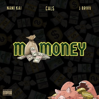 Mo Money (feat. Cals & J Brivv) - Single