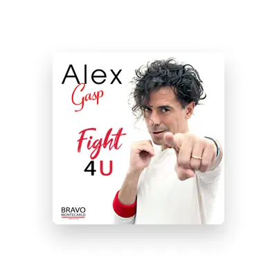 Ακούστε περιεχόμενο από ALEX GASP, παρακολουθήστε μουσικά βίντεο, διαβάστε το βιογραφικό, δείτε ημερομηνίες περιοδείας, και πολλά ακόμη!