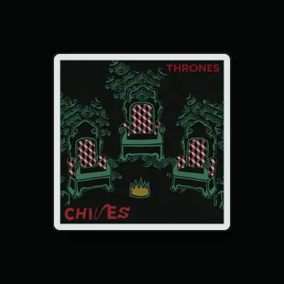 Listen to Chives, watch music videos, read bio, see tour dates & more!