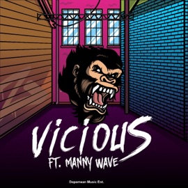 Vicious (feat. Manny Wave) Nyke Ness