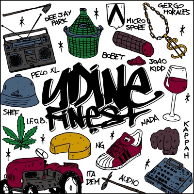 Udine Finest, Vol. 1