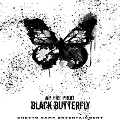 Black Butterfly - Single