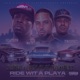 Ride Wit a Playa feat P T The UnderBoss Yungstar DJ Telekinesis Slowed Chop Remix Single