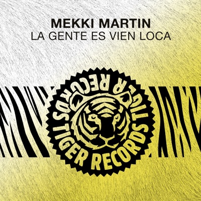La Gente Es Vien Loca - Single
