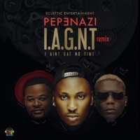 I Ain't Gat No Time (I.A.G.N.T) [feat. Falz & Reminisce] (Remix) - Single - Pepenazi