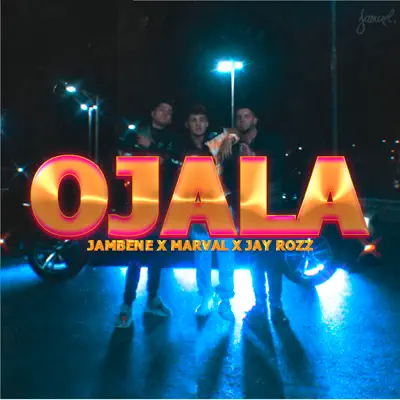Ojala - Single - Marval