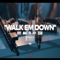 Walk Em Down - Single - Exodayoungan