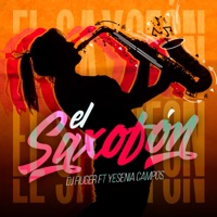 El Saxofon (feat. Yesenia Campos) - Single - Dj Fiuger