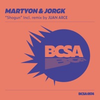 Shogun - Single - MartyOn, JörgK & Juan Arce