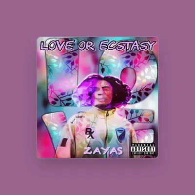 Listen to Zayas, watch music videos, read bio, see tour dates & more!