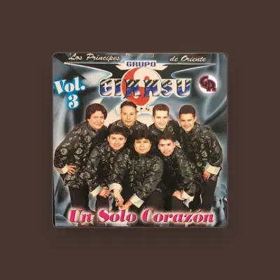 Listen to Grupo Ginnsu, watch music videos, read bio, see tour dates & more!