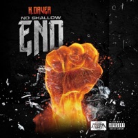 No Shallow End - Single - K Daver