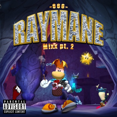 6 6 6 RAYMANE MIXX, Pt. 2 - Single