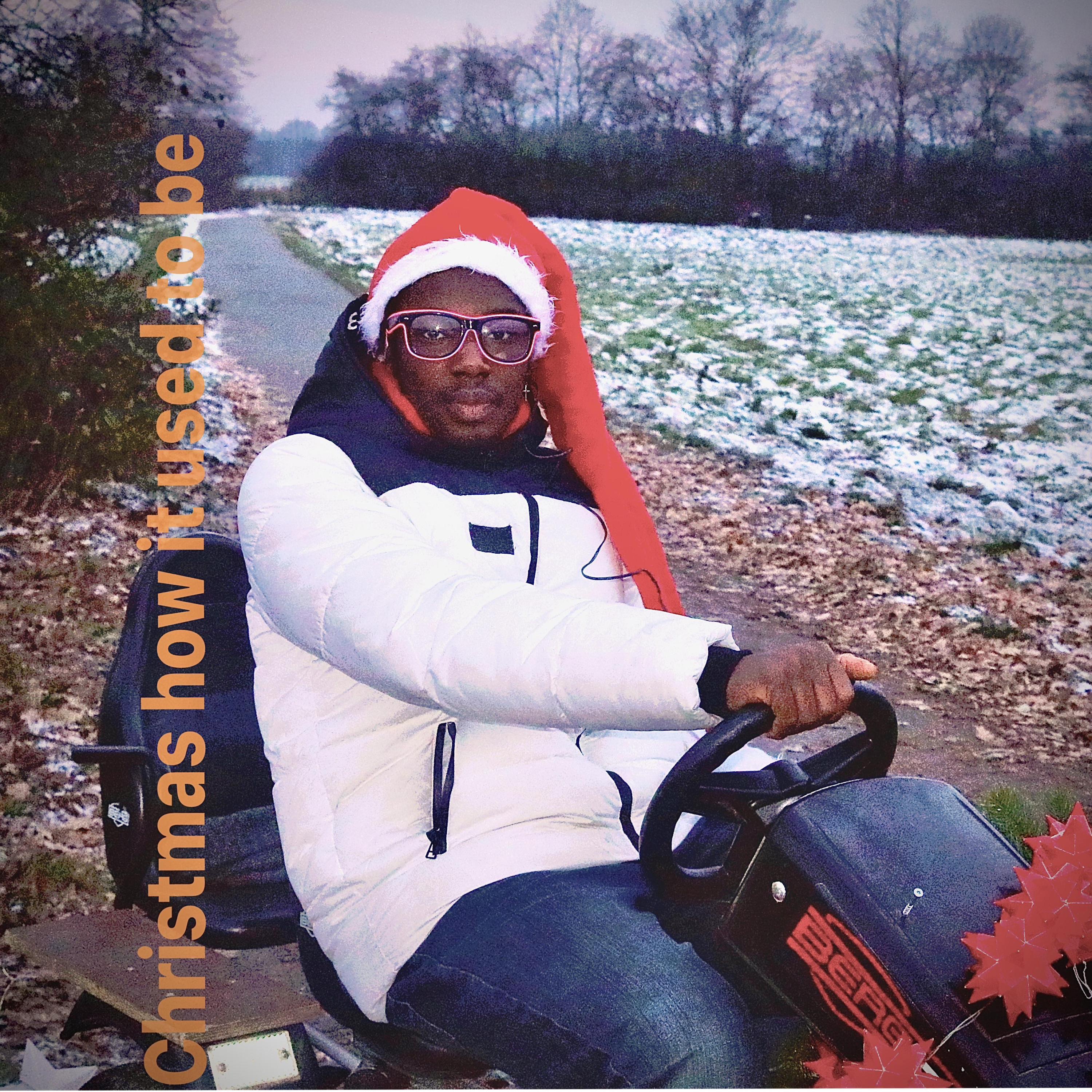 Christmas How It Used To Be - Single