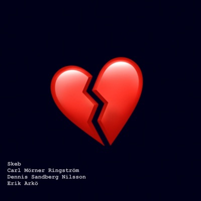 The End of Heartache (feat. Skeb, Carl Mörner Ringström & Dennis Sandberg Nilsson) - Single
