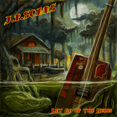 cover art for Let Go of the Reins