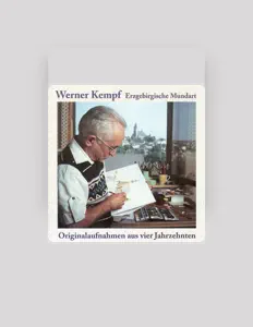 聆聽 Werner Kempf、觀看音樂影片、閱讀小傳、查看巡演日期等！