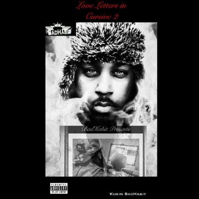 Love Letters in Cursive 2