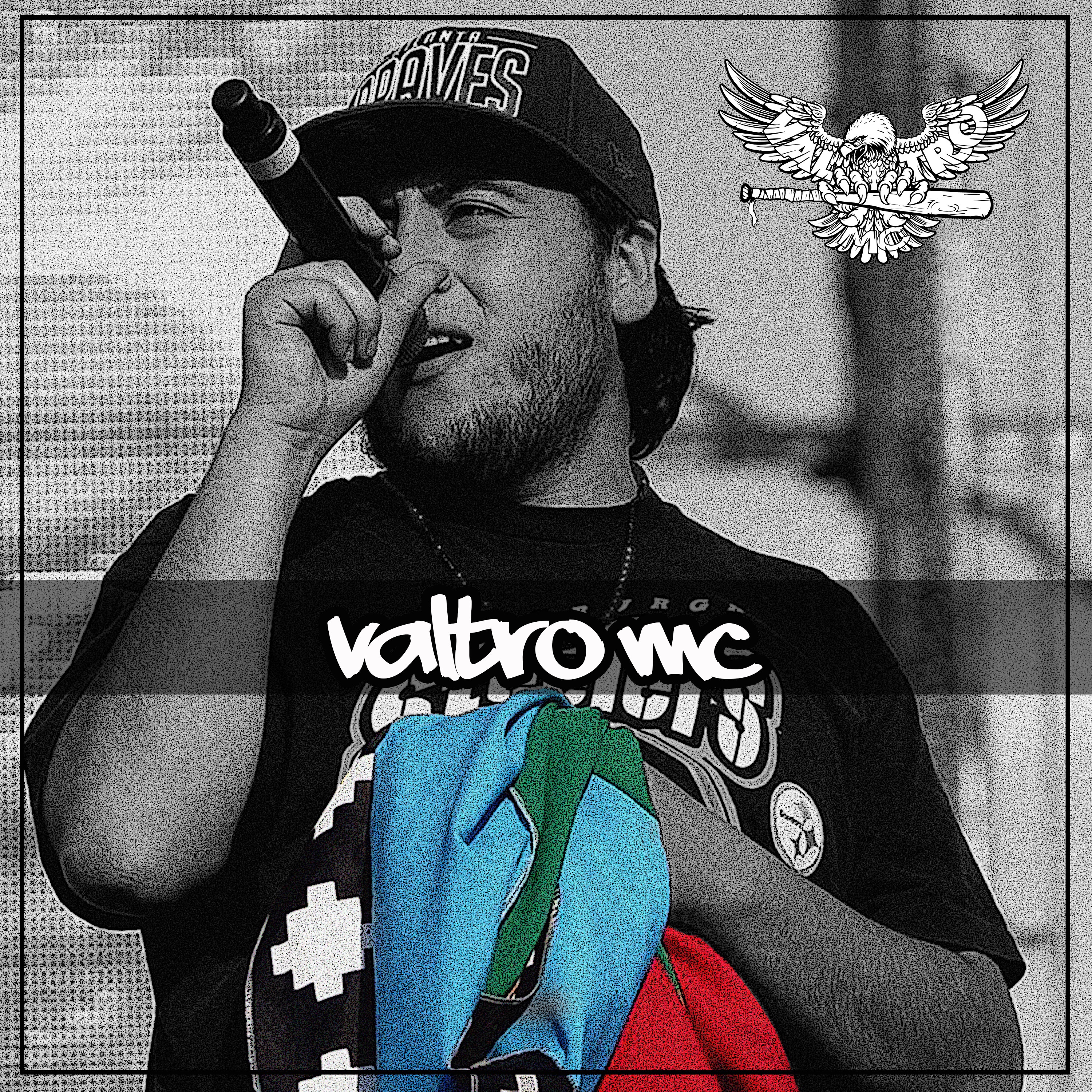 Regeneración - EP by Valtro emeceh album cover