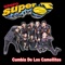 Cumbia de Los Camellitos - Grupo Super T lyrics