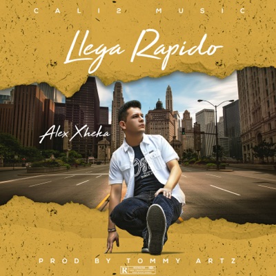 Llega Rápido (Original) - Single