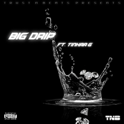 Big Drip (feat. Tinkaa G) - Single