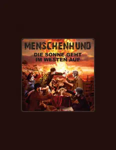 Menschenhundを聴いたり、ミュージックビデオを鑑賞したり、経歴やツアー日程などを確認したりしましょう！