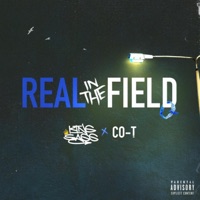 Real in the Field (feat. Co-T) - Single - King Sagg