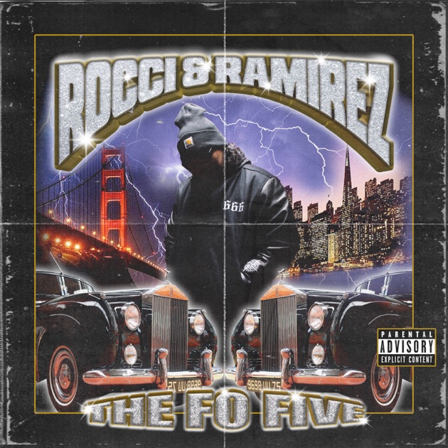 Rocci & Ramirez – Tha Playa$ Manual – Vinyl (Translucent