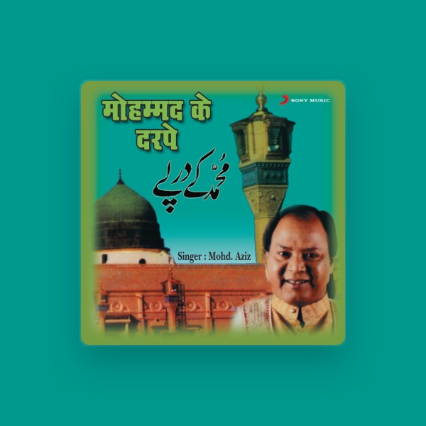 Mohammed Aziz's avatar
