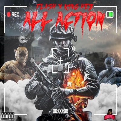 All Action (feat. King Hez) - Single