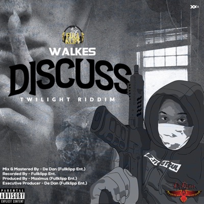 Discuss (Twilight Riddim) - Single