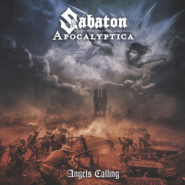 Angels Calling (feat. Apocalyptica) - Single - Sabaton