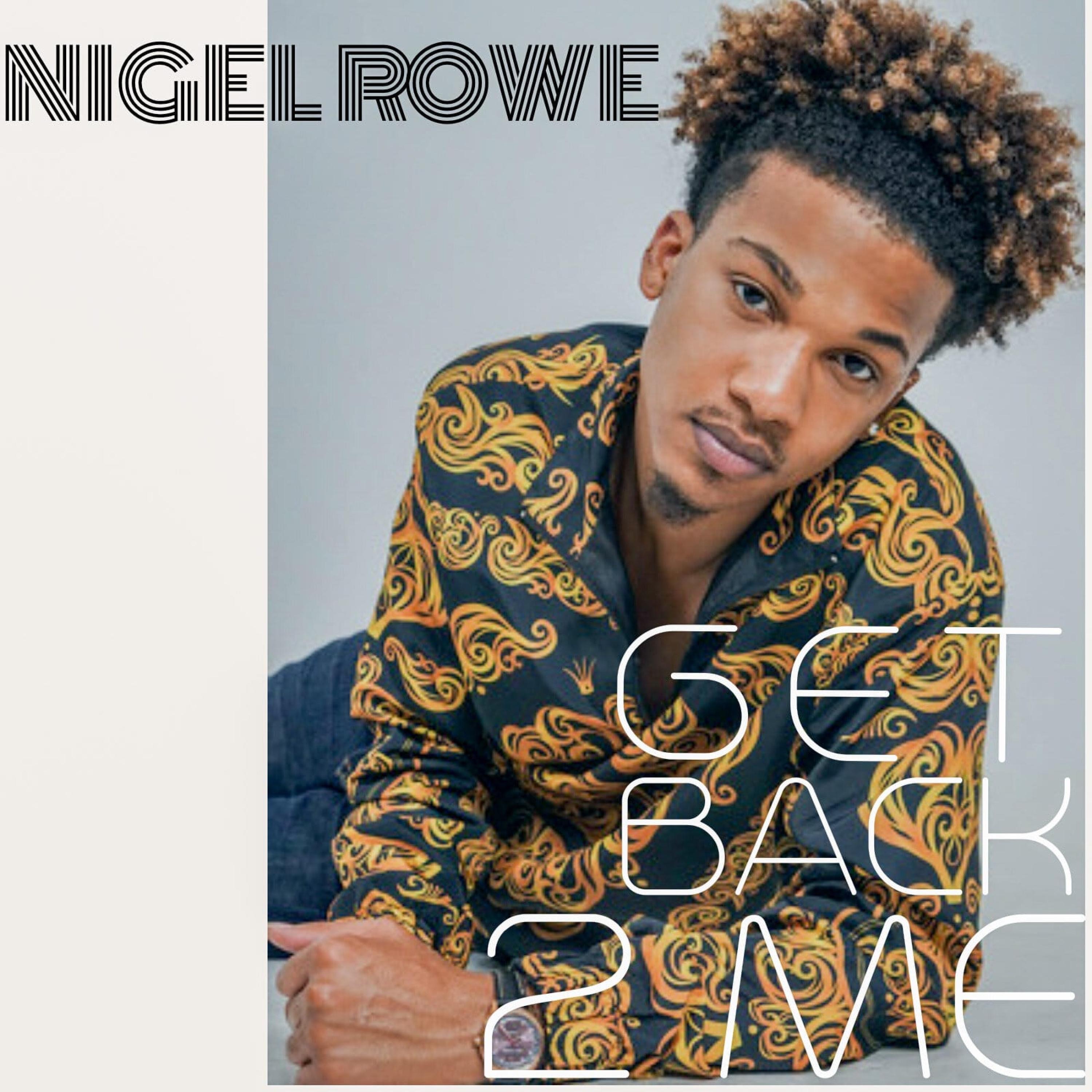 Get Back 2 Me - Single