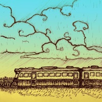 Train to Imperia (feat. Lizzy McAlpine) - Single - J.Pappas