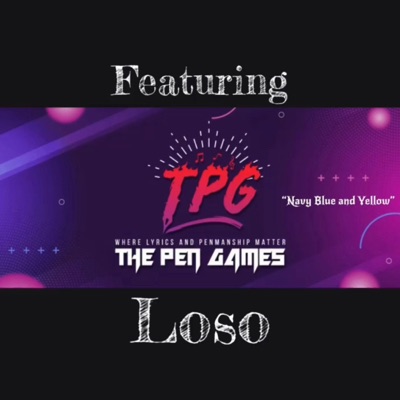 Navy Blue and Yellow (Loso) - Single